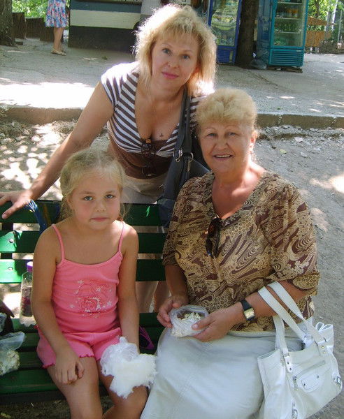 Зоя Савельева