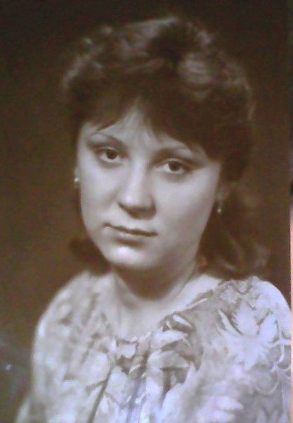 Mарина Александровна Роcловцева