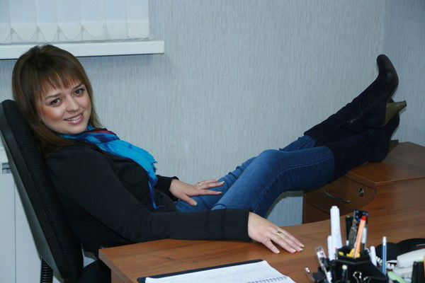 Юлия Токарева