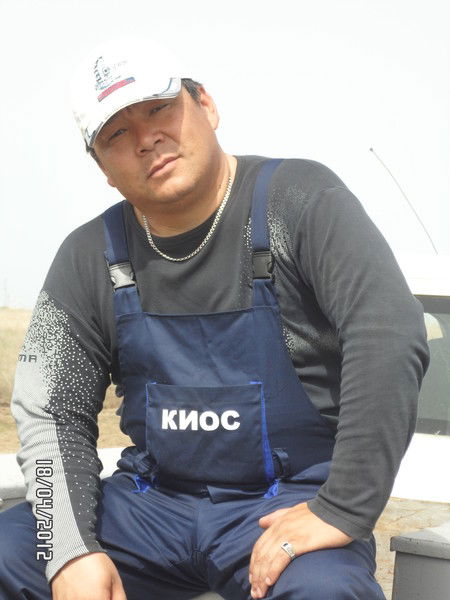 Булат Кинженов