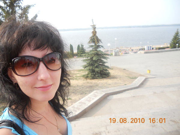 Альбина Ахметова