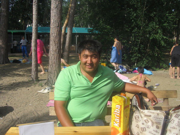 Мурат Бакаев