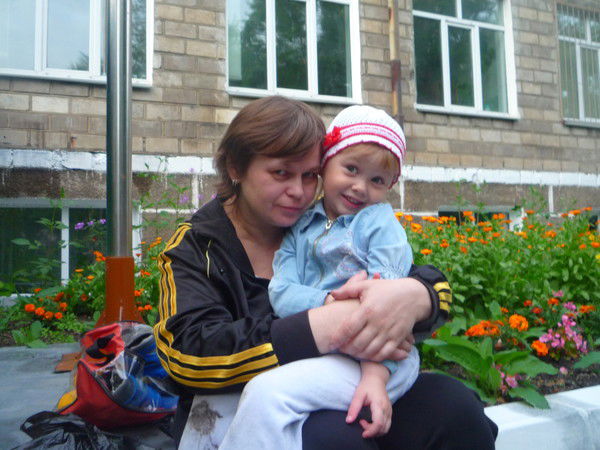 Татьяна Бернацкая