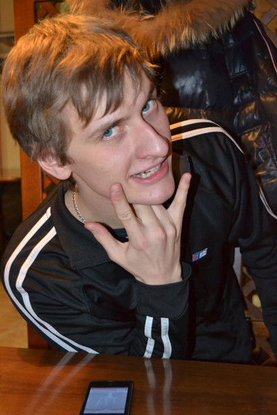 Евгений Кузнецов