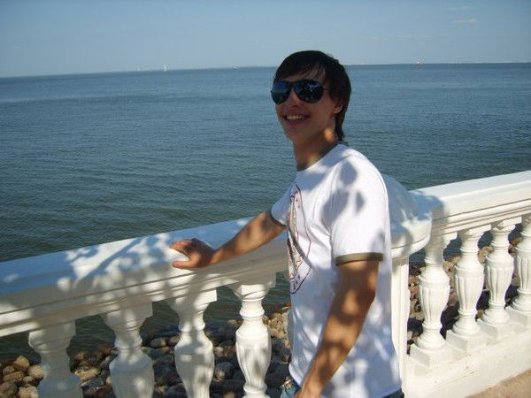 Павел Говорков