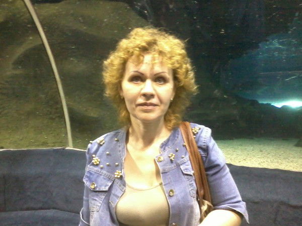 Наталья Мален