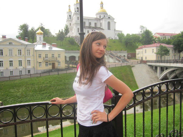 Анюта Новикова