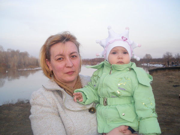 Марина Вертоградова