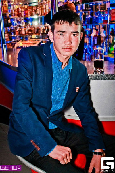 Булат Ергазин