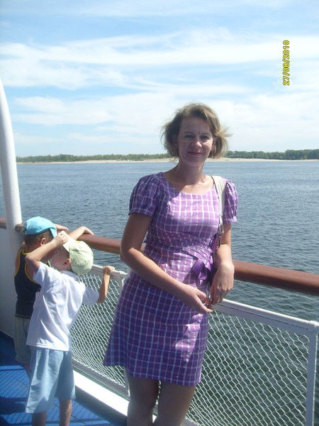 Анна Сорокопудова