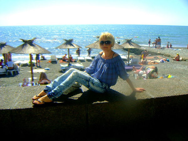 Наталья Гутенева