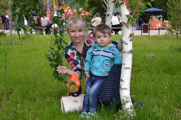 Марина Грудачева