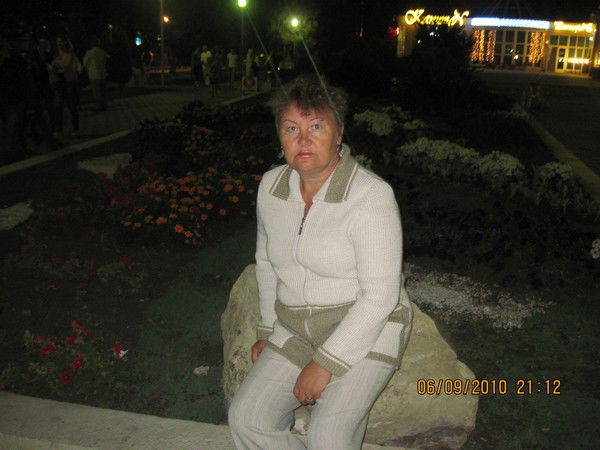 Светлана Сивакова(Гончарова)