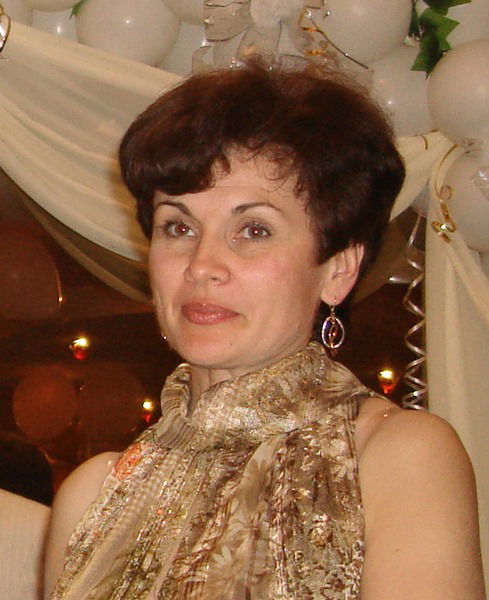 Галина Кулинич
