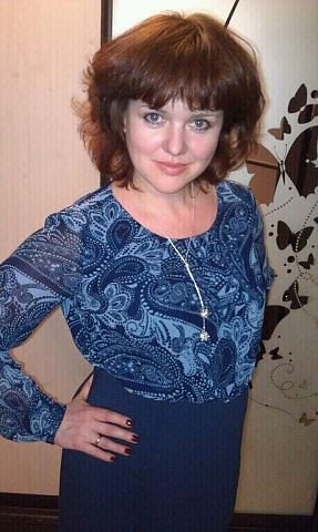 Инга Норотова