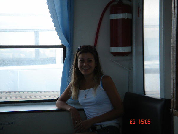 Лена Павлова