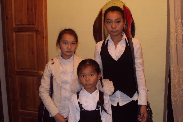 Светлана (Света) Канибетова