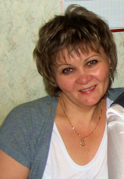 Наталья Яблокова