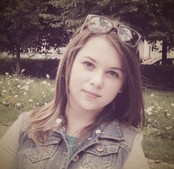 Настя Тринка