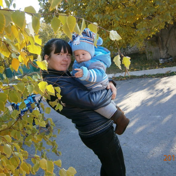 Алена Стешенко