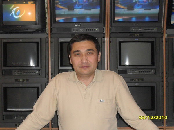 Габит Абиштаев