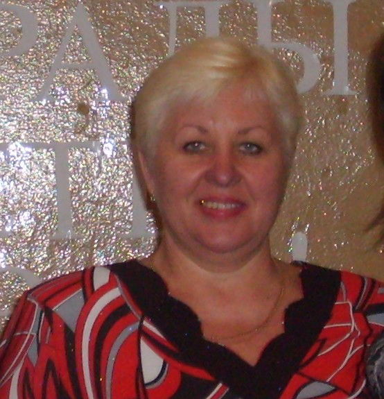 Галина Рунова