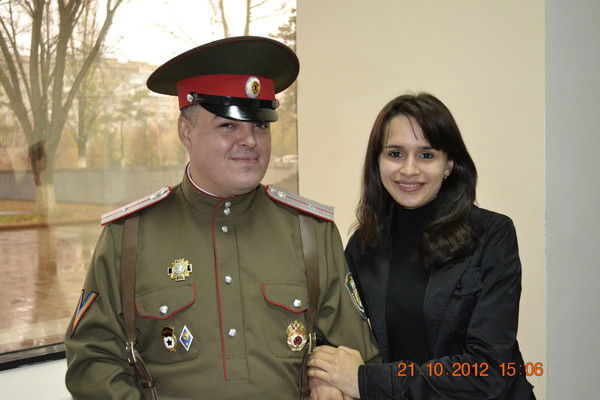 Игорь Шустров