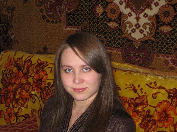 Катерина Червякова