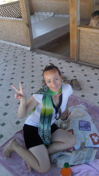 Зарина Сарсебаева