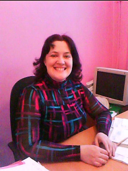 Елена Дерябина