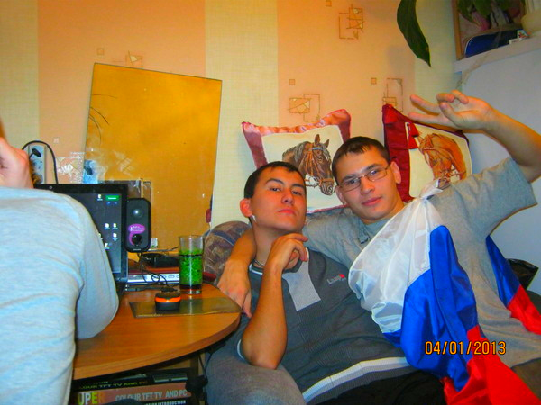 Владимир Беломестнов