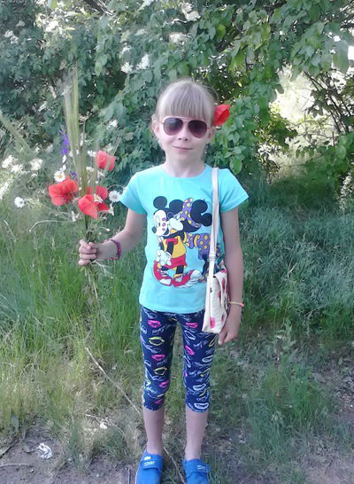 Настя Шевцова