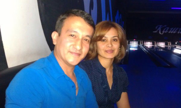 Бахтияр Идильшат Ачиловы