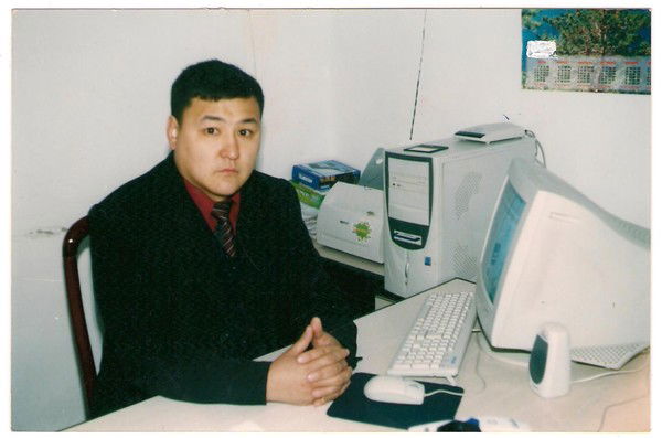 Даулет Камбаров