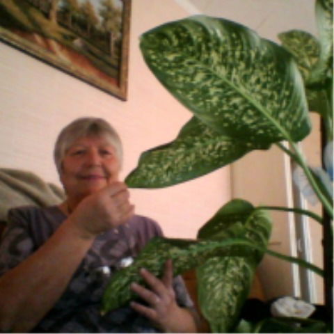 Галина Куклина (Боровикова)