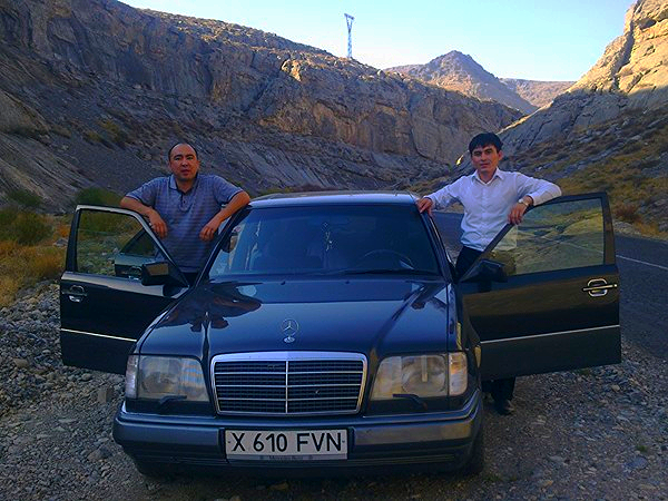 Серк Боранбаев