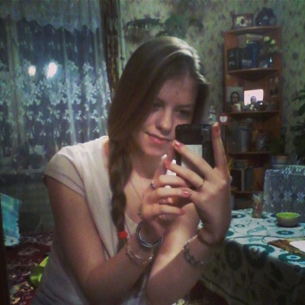 Ксения Евстигнеева