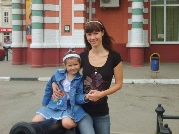 Наталья Лавриченко