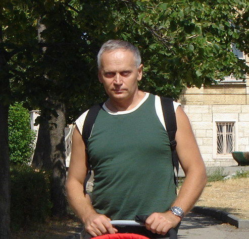 Сергей Даниленко