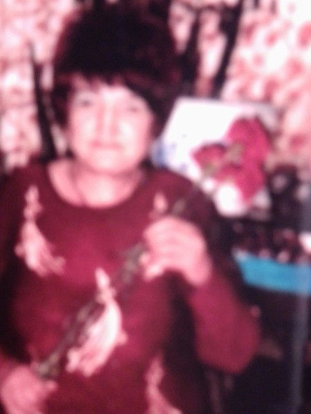 Любовь Фоттохова