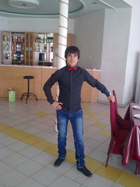 Марлен Сабиров