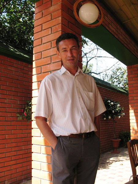 Валерий Афросин