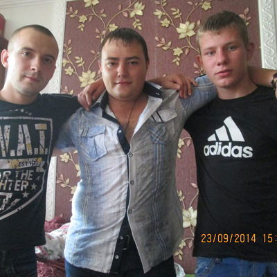 Илья Капитонов