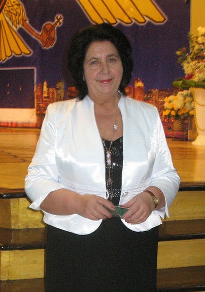 Вера Гордеева