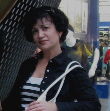 Ольга Кобелева