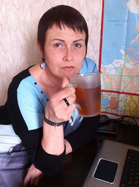 Татьяна Тептеева