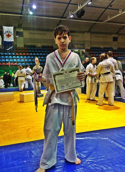 Ильяс Эзирханов