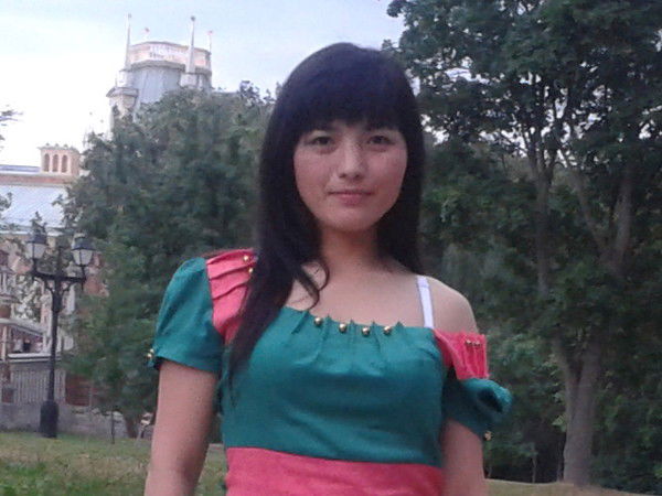 Нурияна Акбаралиева