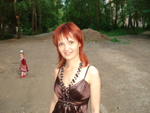 Оксана Харина