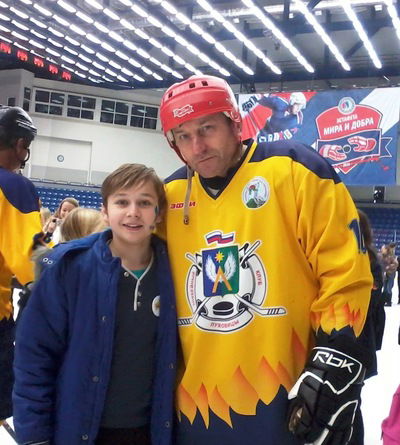 Даня Володин